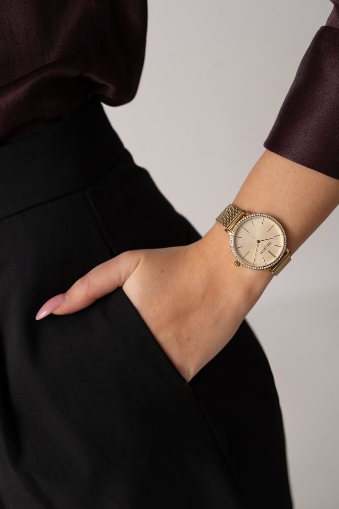 Zegarek Damski Paul Lorens PL12894B-4D1 + BOX - obrazek 5