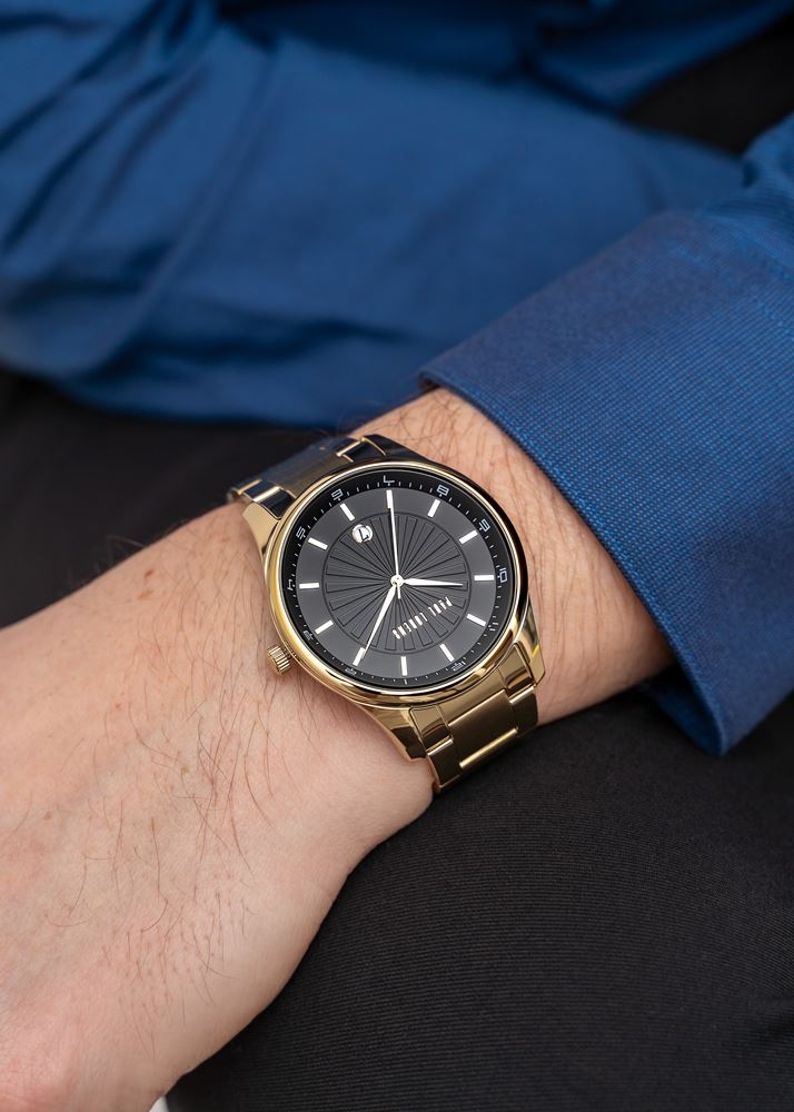 Zegarek Męski Paul Lorens PL12156B2-1D1 - obrazek 8