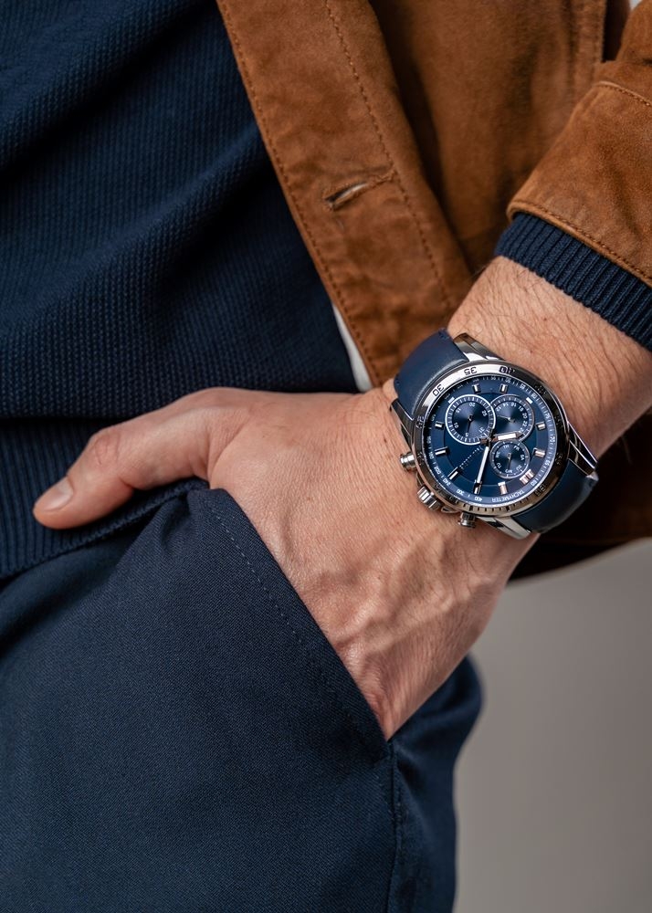 Zegarek Męski Paul Lorens PL9753A8-6F1 - obrazek 8