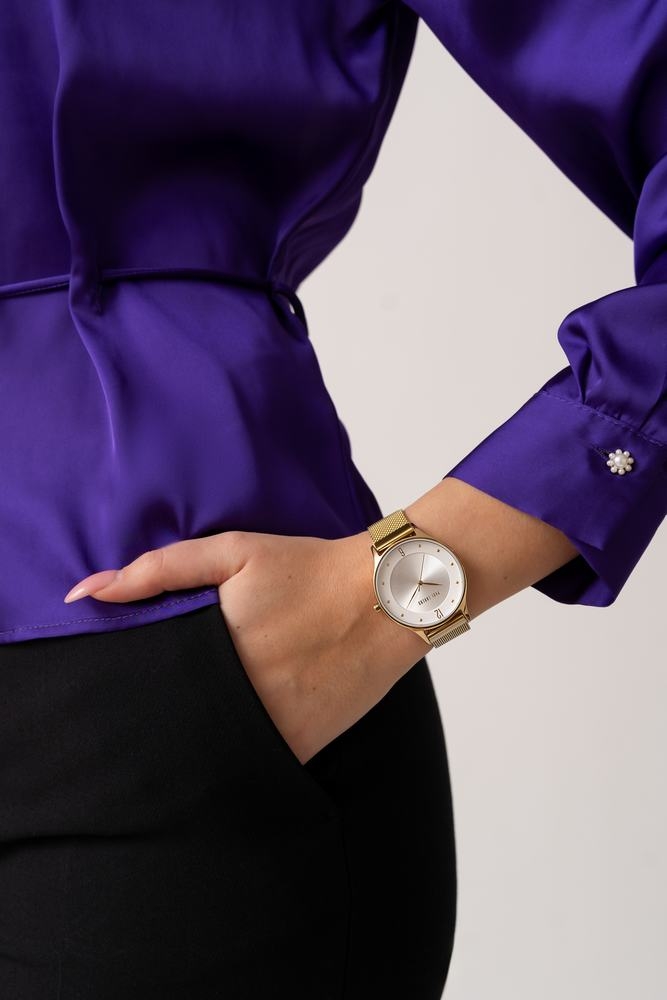 Zegarek Damski Paul Lorens PL10317B9-3D1 + BOX - obrazek 4