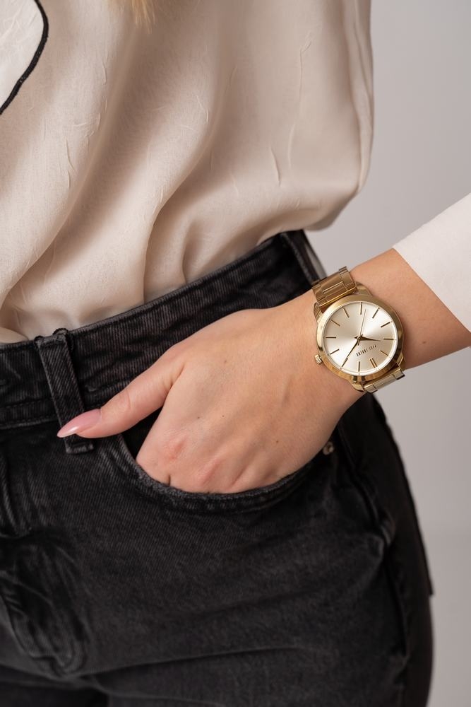 Zegarek Damski Paul Lorens PL10659B-4D1 + BOX - obrazek 4