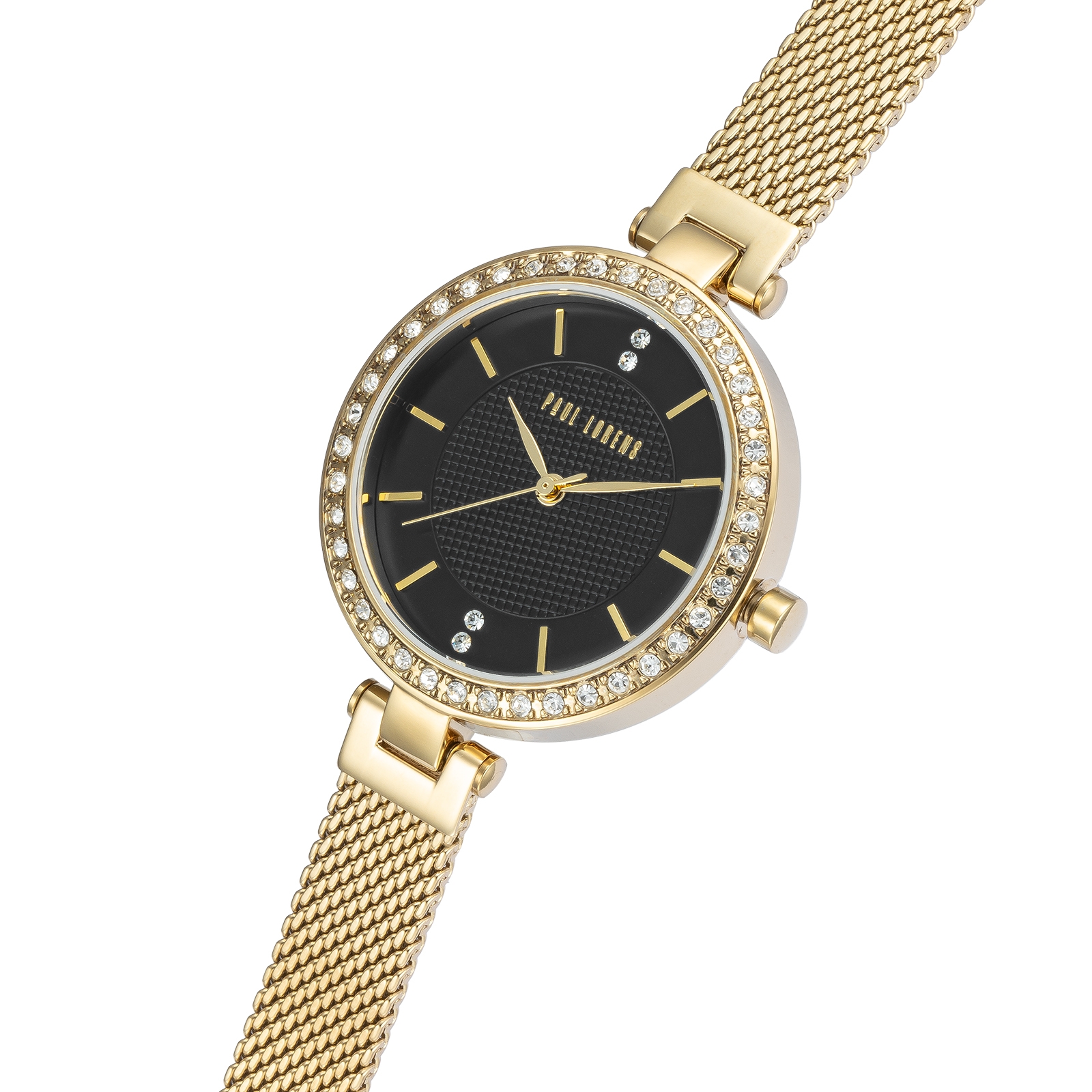 Zegarek Damski Paul Lorens PL10995B-1D1 + BOX - obrazek 2