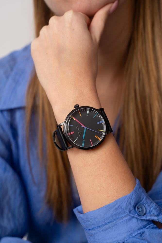 Zegarek Damski Paul Lorens PL12445A-1A1 + BOX - Зображення 4