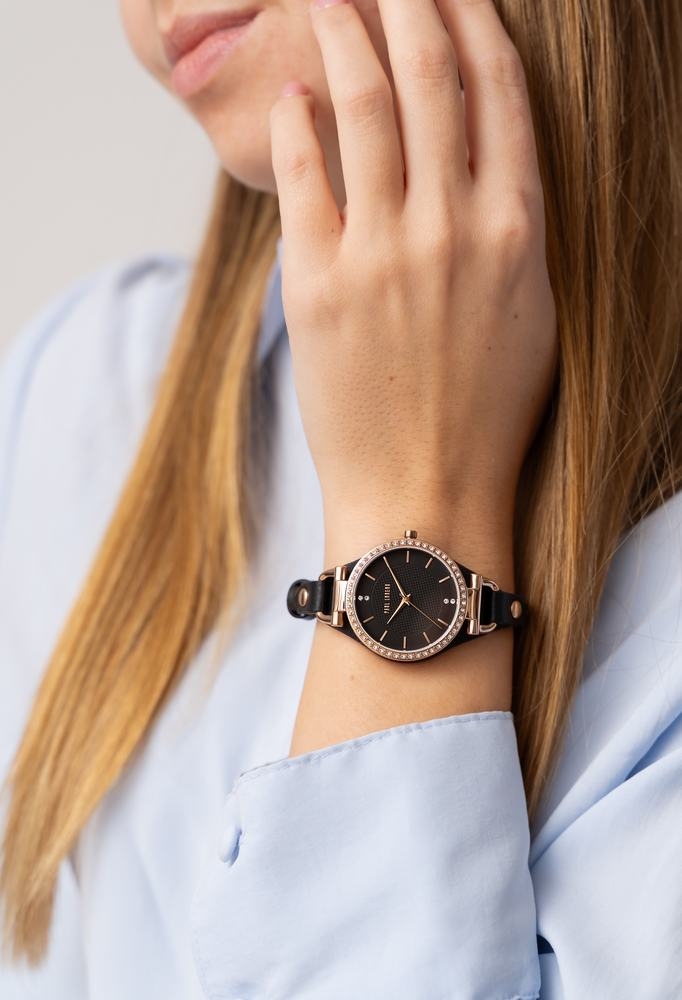 Zegarek Damski Paul Lorens PL13922A-1A3 + BOX - Зображення 4