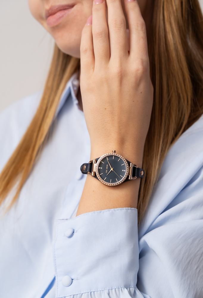 Zegarek Damski Paul Lorens PL13922A-6F3 + BOX - obrazek 4