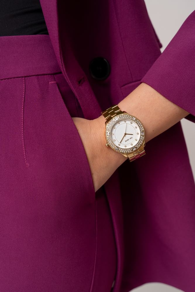 Zegarek Damski Paul Lorens PL8527B2-3D1 + BOX - obrazek 4