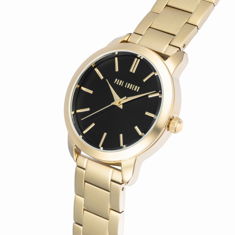 Zegarek Damski Paul Lorens PL10659B-1D1 + BOX - obrazek 2