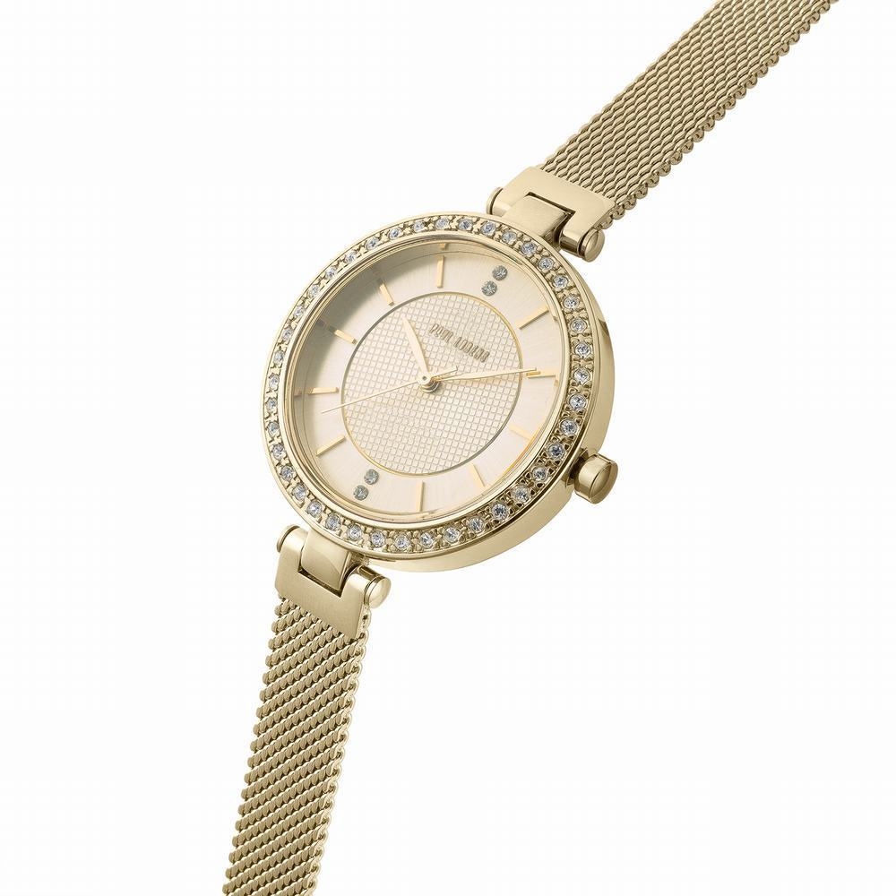 Zegarek Damski Paul Lorens PL10995B-4D1 + BOX - obrazek 2