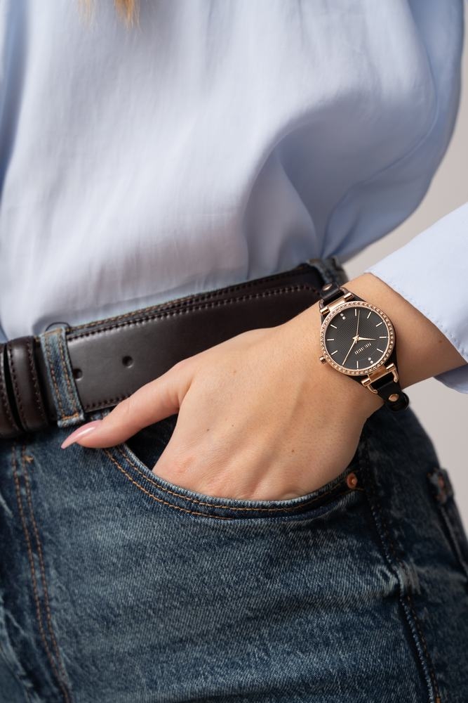 Zegarek Damski Paul Lorens PL13922A-1A3 + BOX - Зображення 5