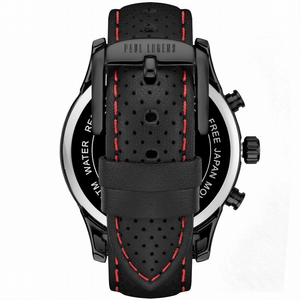 Zegarek Męski Paul Lorens PL11652A6-1A3 - Зображення 6
