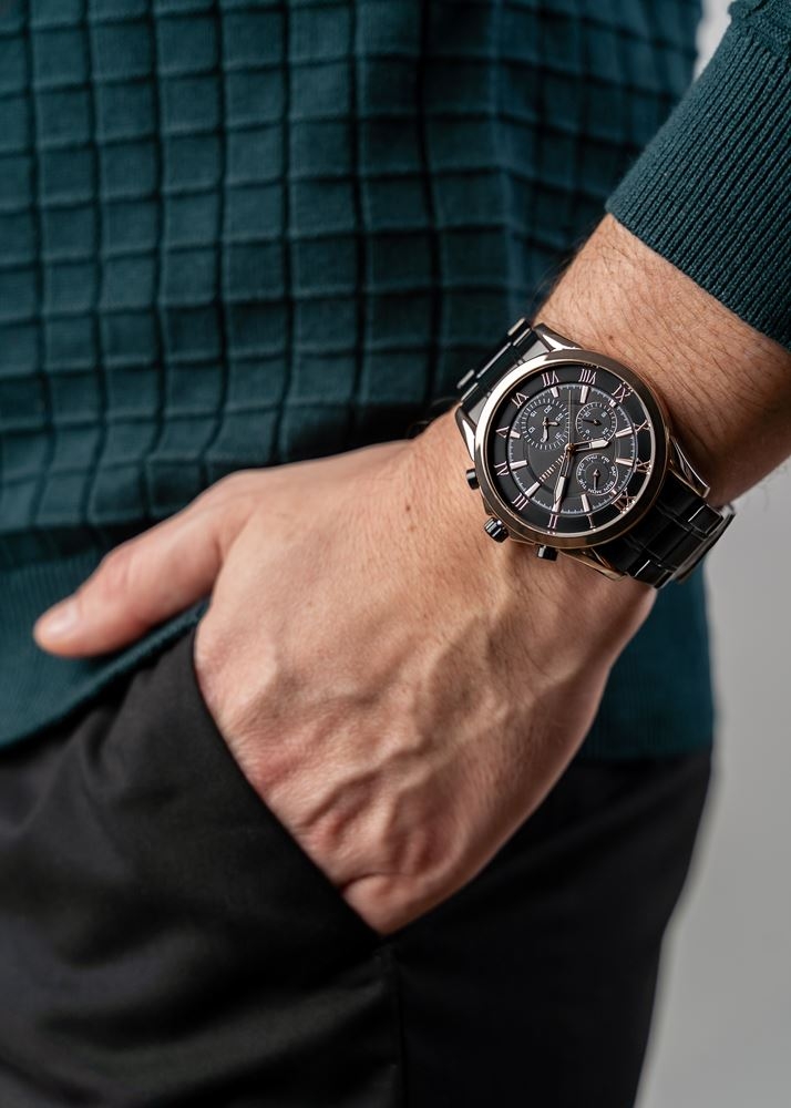 Zegarek Męski Paul Lorens PL3844B2-1A4 - Зображення 7