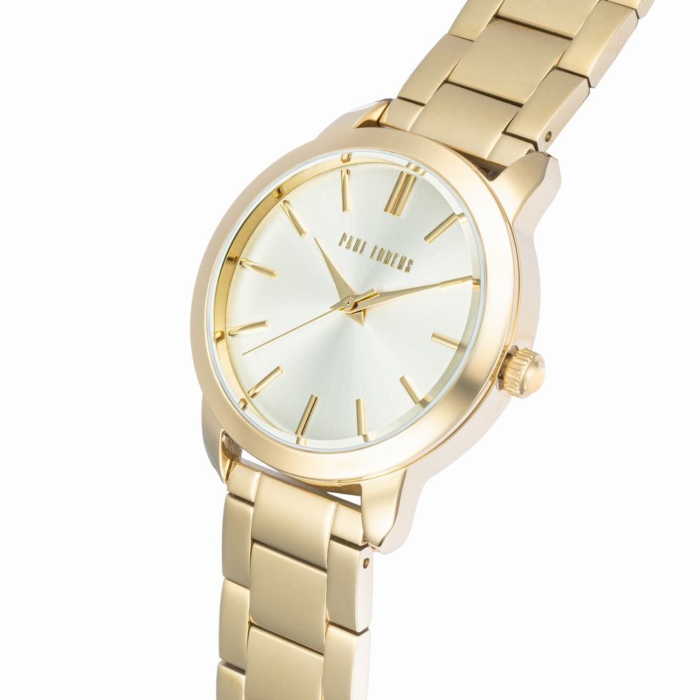 Zegarek Damski Paul Lorens PL10659B-4D1 + BOX - obrazek 2