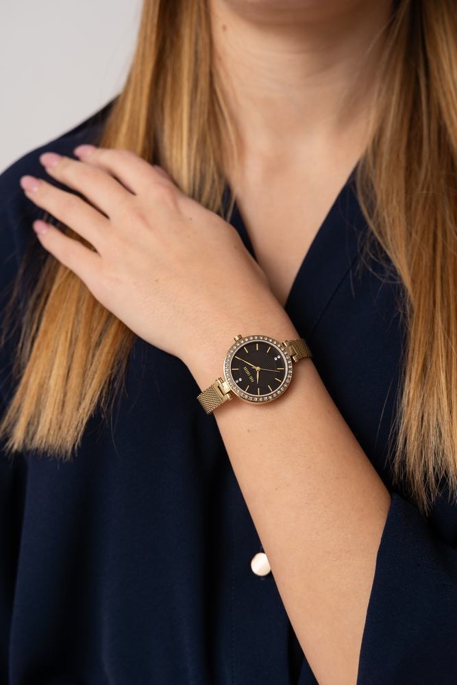 Zegarek Damski Paul Lorens PL10995B-1D1 + BOX - obrazek 5