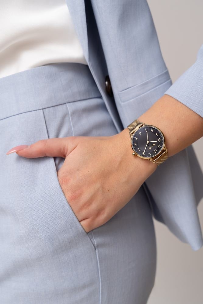 Zegarek Damski Paul Lorens PL12189B-1D1 + BOX - obrazek 4