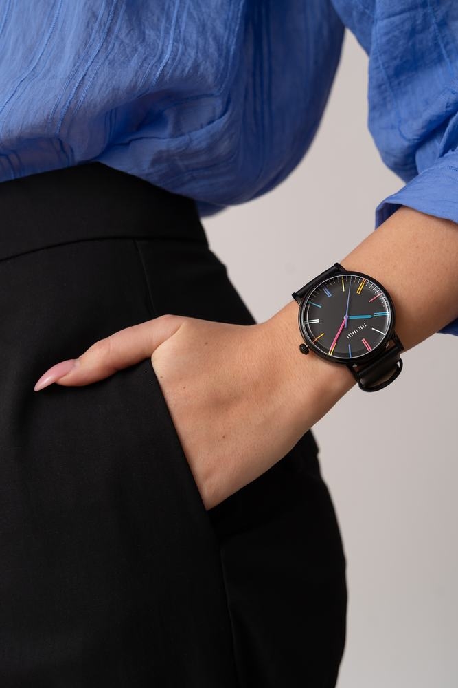 Zegarek Damski Paul Lorens PL12445A-1A1 + BOX - Зображення 5