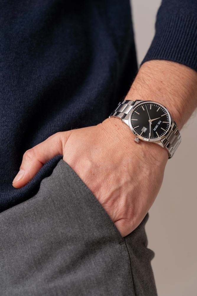 Zegarek Męski Paul Lorens PL14573B-1C1 + BOX - obrazek 4