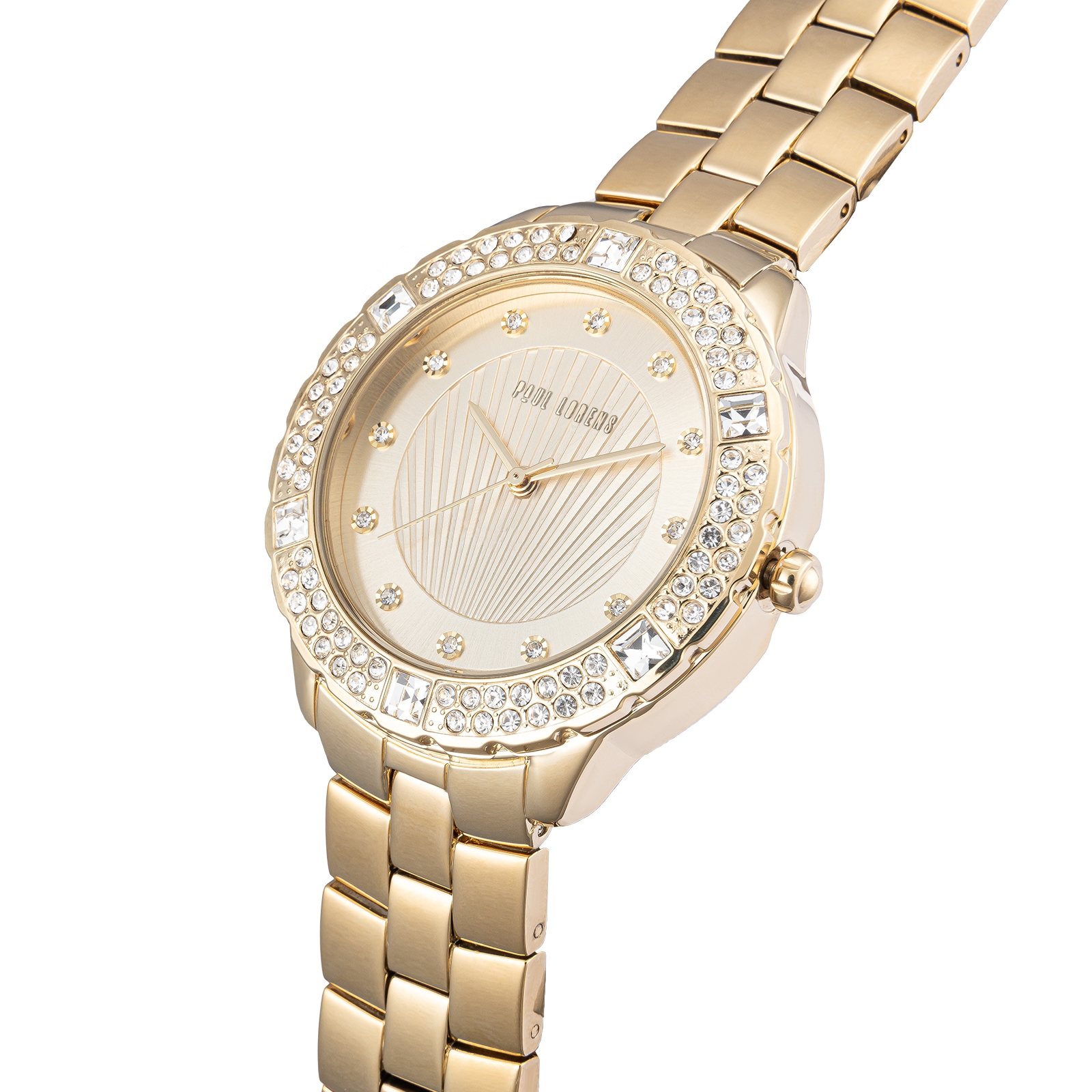 Zegarek Damski Paul Lorens PL8527B2-4D1 + BOX - obrazek 2