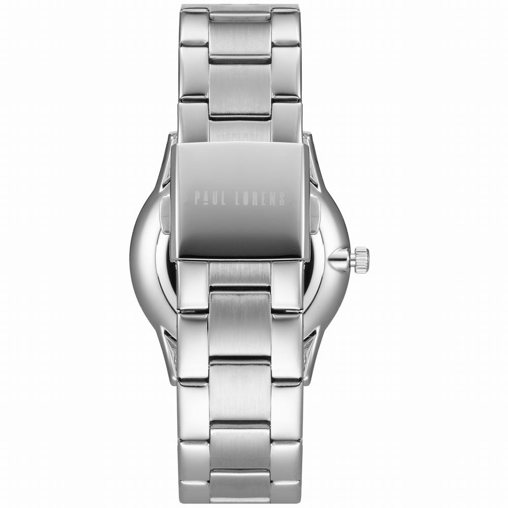 Zegarek Męski Paul Lorens PL14573B-1C1 + BOX - obrazek 3