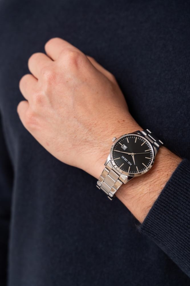 Zegarek Męski Paul Lorens PL14573B-1C1 + BOX - obrazek 5