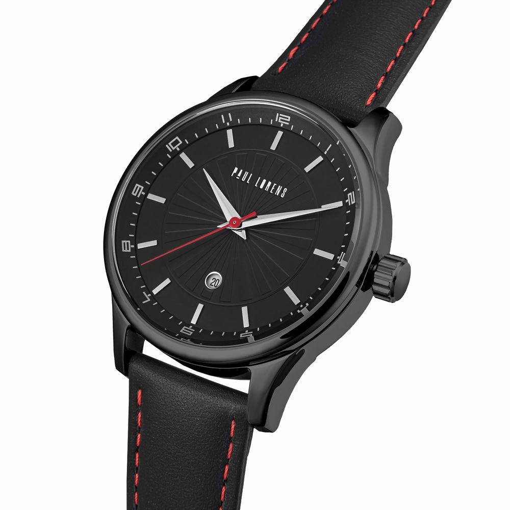 Zegarek Męski Paul Lorens PL11652A5-1A3 - obrazek 3