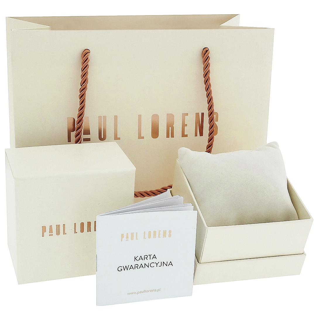 Zegarek Damski Paul Lorens PL10771B-1D1 - obrazek 10