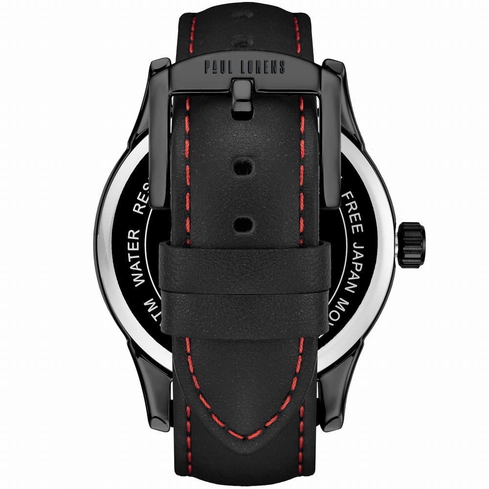 Zegarek Męski Paul Lorens PL11652A5-1A3 - obrazek 6