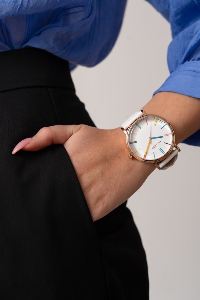 Zegarek Damski Paul Lorens PL12445A-3C3 + BOX - Зображення 5