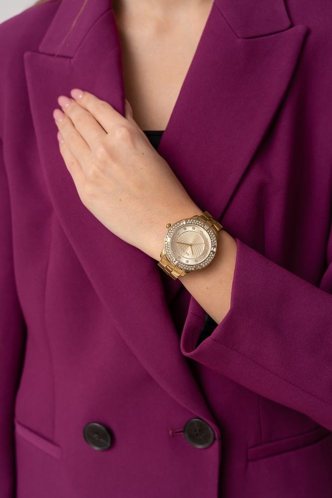 Zegarek Damski Paul Lorens PL8527B2-4D1 + BOX - obrazek 5