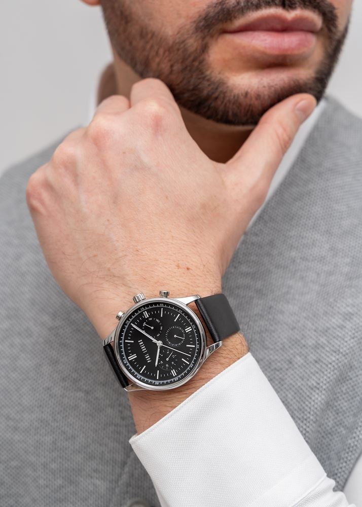 Zegarek Męski Paul Lorens PL10602A2-1A1 - obrazek 7