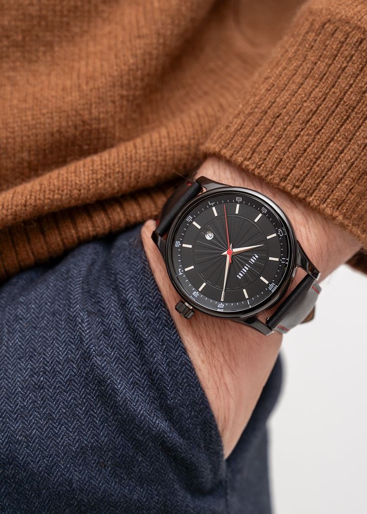 Zegarek Męski Paul Lorens PL11652A5-1A3 - obrazek 7