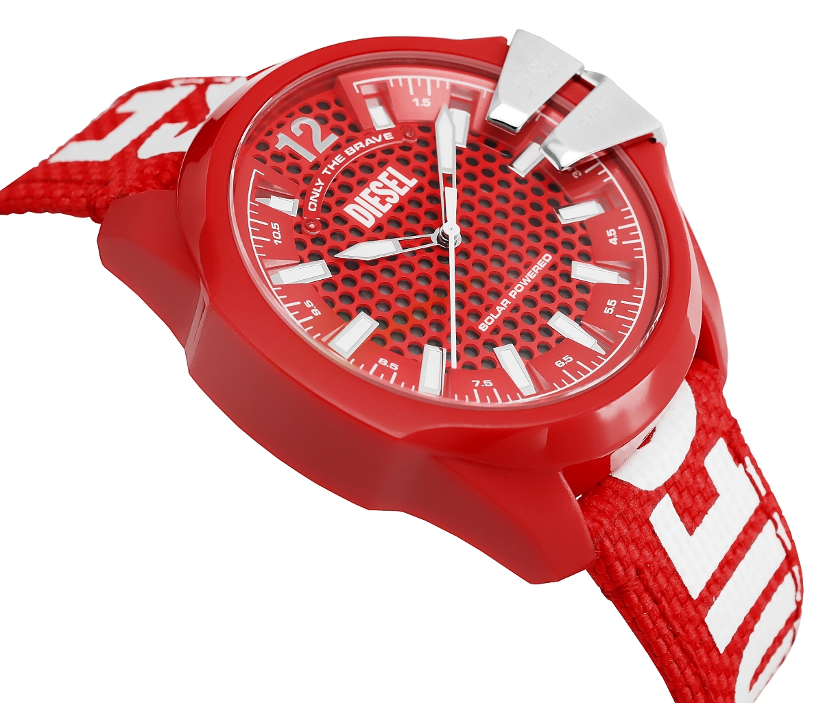 Zegarek Męski DIESEL Baby Chief Solar PoweRED DZ4619 + BOX - obrazek 3