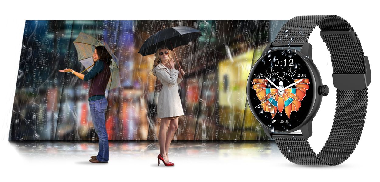 Zegarek SMARTWATCH G.ROSSI SW020-2 - Зображення 20