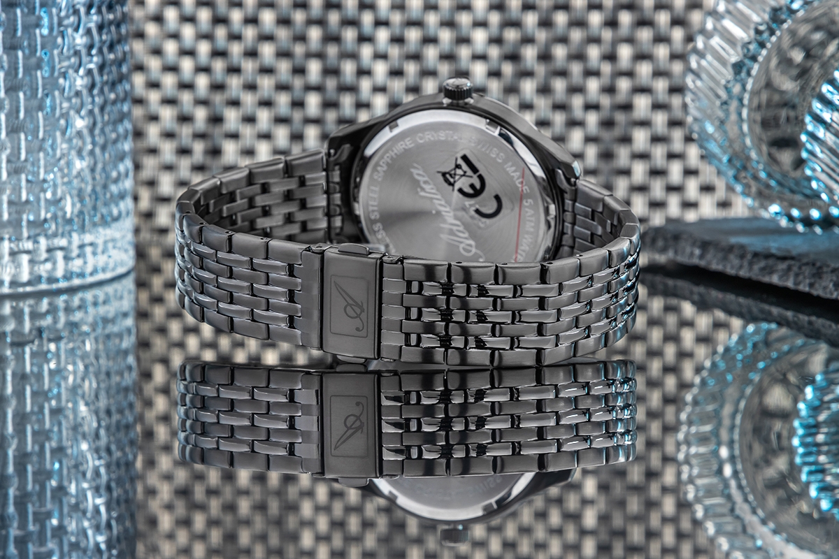 Zegarek Męski ADRIATICA Premiere A8327.S116Q + BOX - obrazek 7