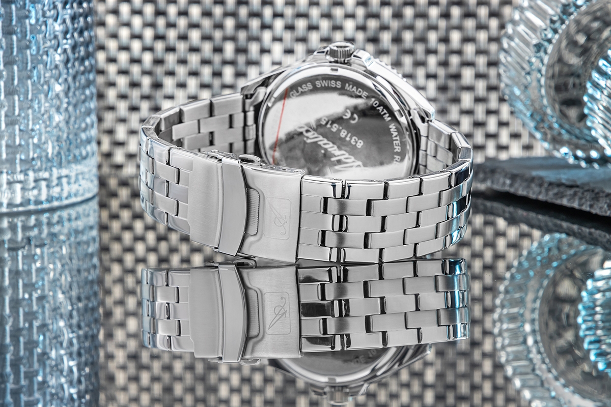 Zegarek Męski ADRIATICA Portofino A8318.T1B3Q + BOX - obrazek 8