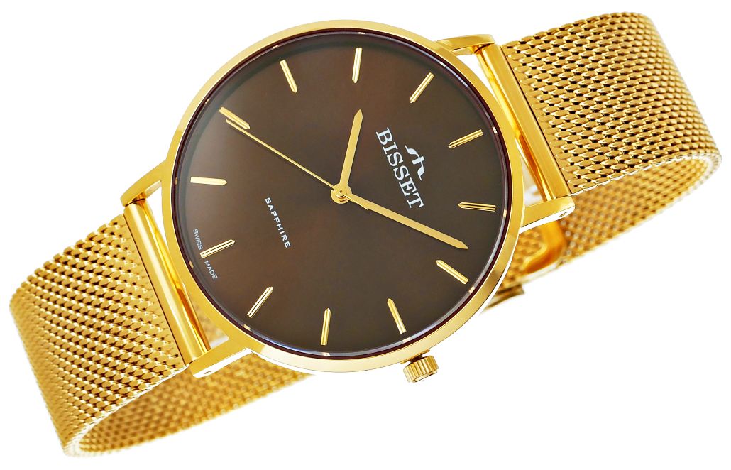 Zegarek Damski Bisset BSBF33-6 - Зображення 5