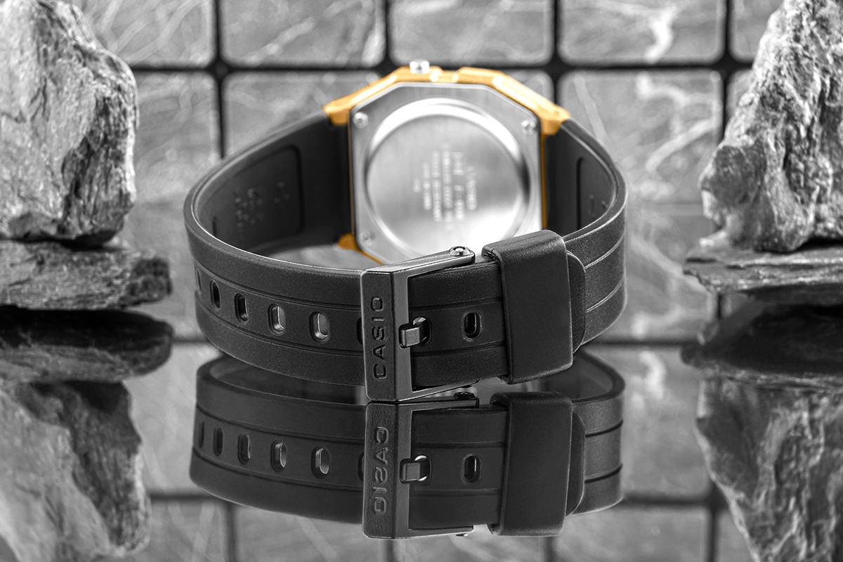 Zegarek Męski CASIO F-91WM-9ADF + BOX - Зображення 7