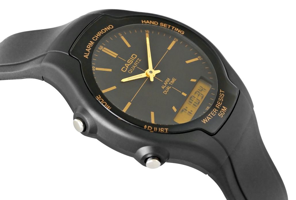 Zegarek Damski CASIO AW-90H-9EVDF + BOX - obrazek 2