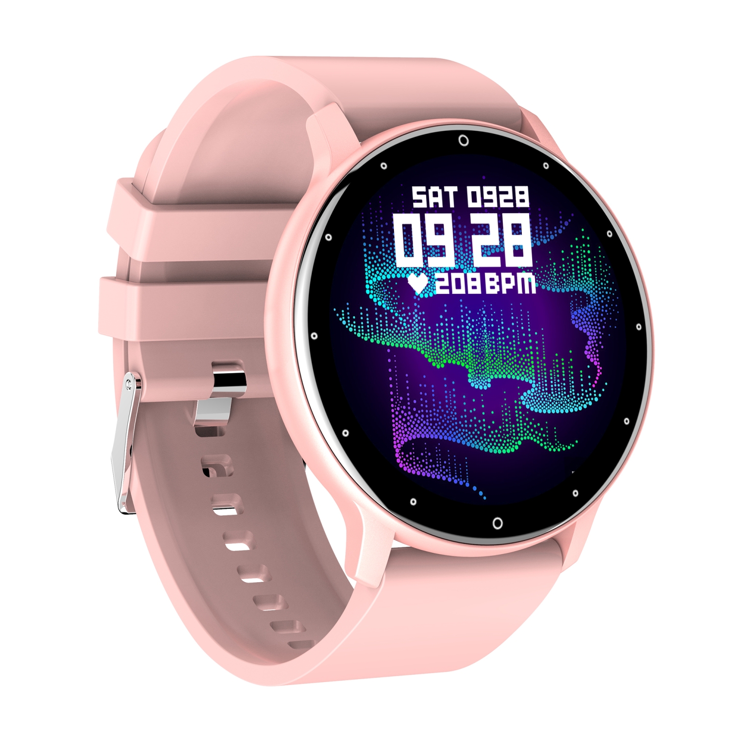Smartwatch Damski Gravity GT1-1 - obrazek 4