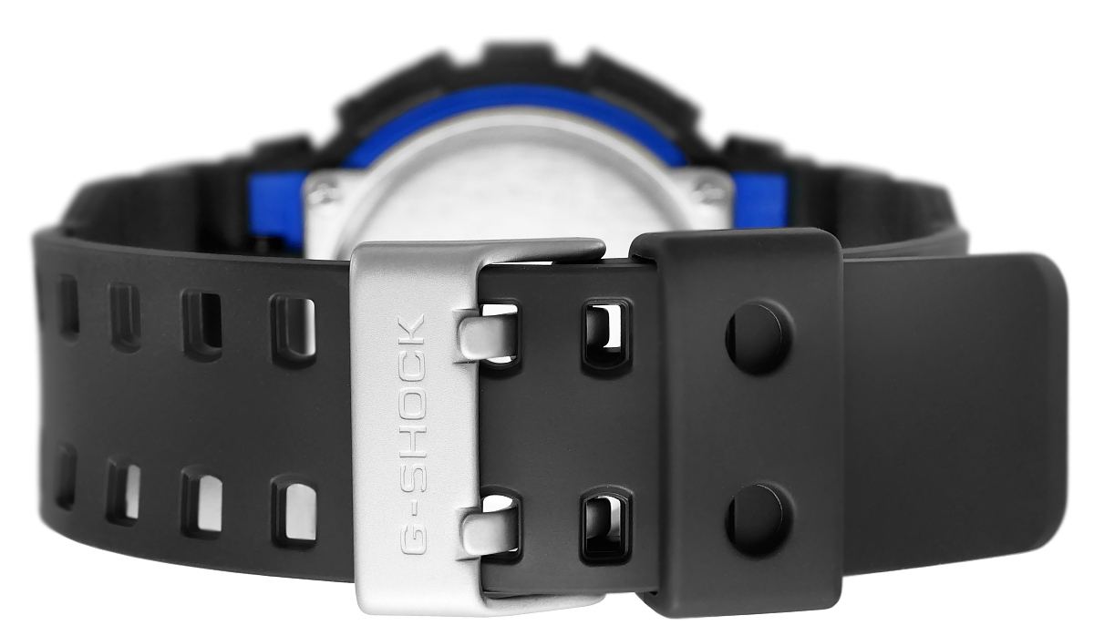 Zegarek Męski CASIO G-SHOCK GA-100-1A2ER + BOX - obrazek 5