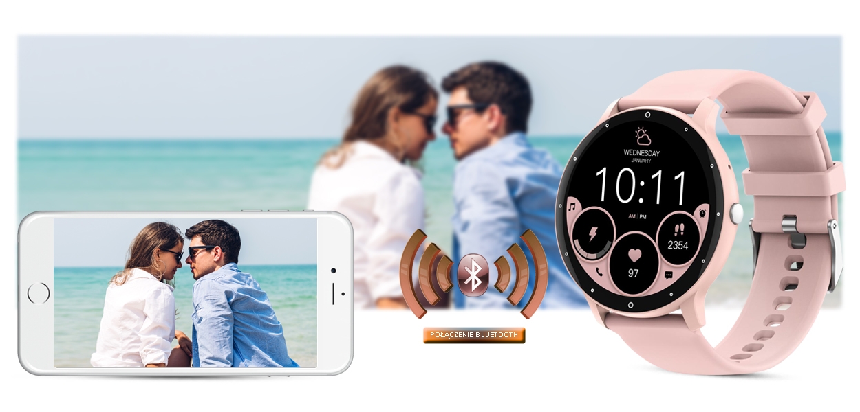 Smartwatch Gravity GT1-5 PRO - Зображення 19