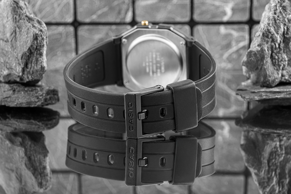 Zegarek Męski CASIO F-91WG-9QDF + BOX - Зображення 7