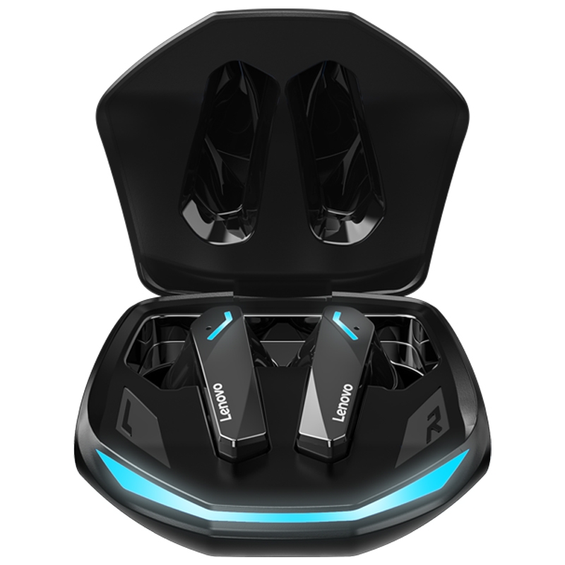 Słuchawki bezprzewodowe douszne LENOVO Thinkplus LivePods GM2 PRO Czarne