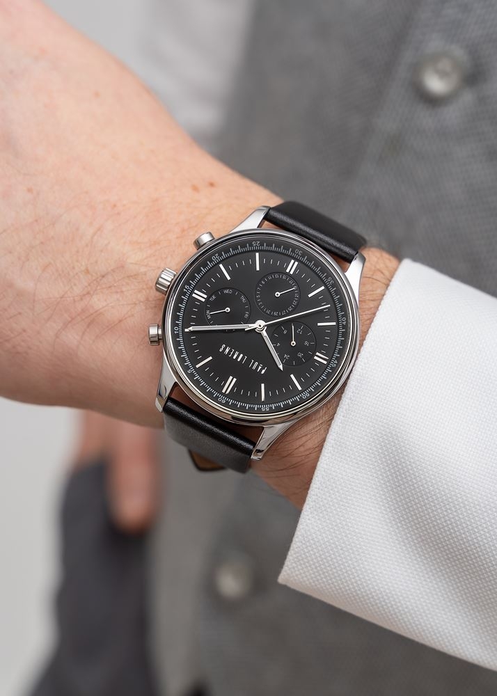 Zegarek Męski Paul Lorens PL10602A2-1A1 - obrazek 8