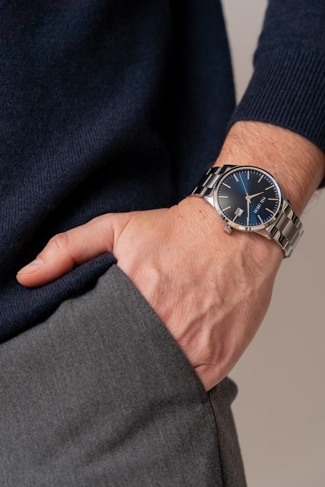 Zegarek Męski Paul Lorens PL14573B-6C1 + BOX - Зображення 4