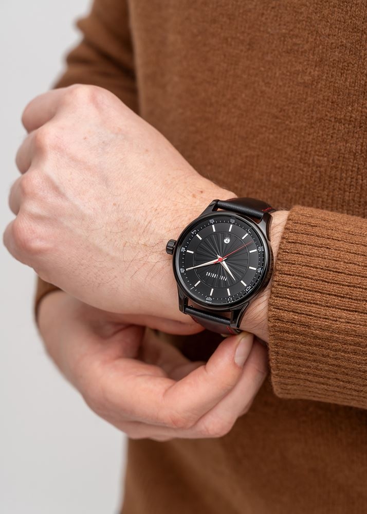 Zegarek Męski Paul Lorens PL11652A5-1A3 - obrazek 8