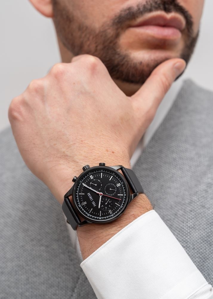 Zegarek Męski Paul Lorens PL10602A2-1A3 - obrazek 7