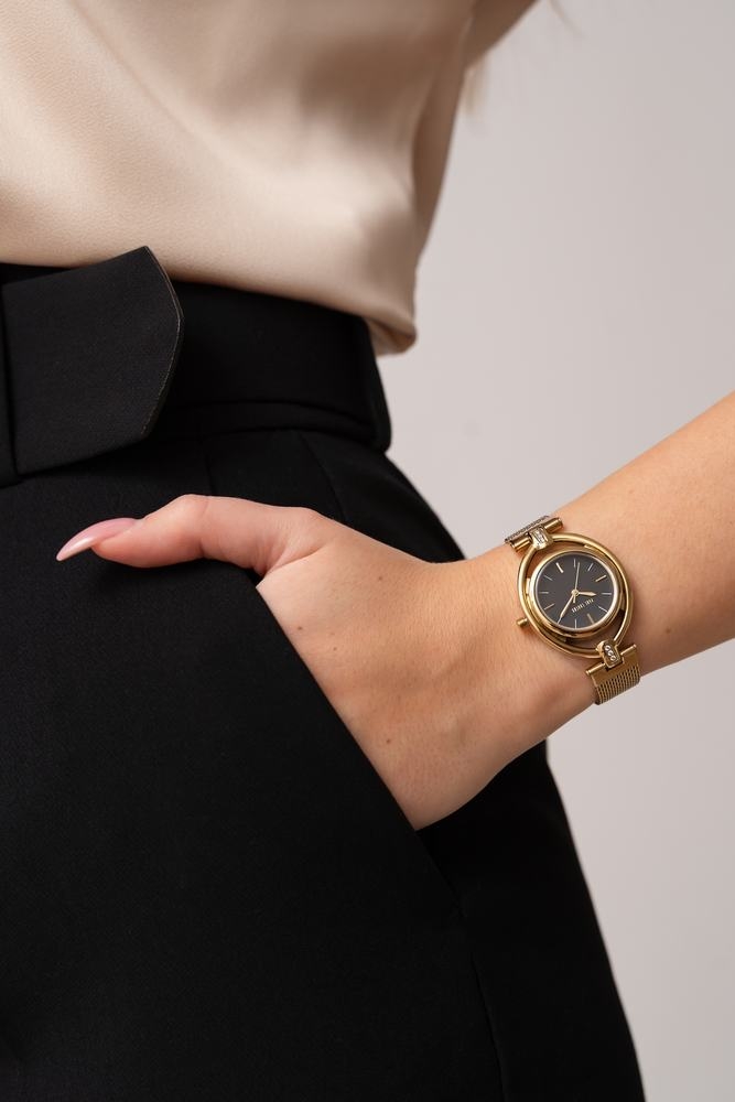 Zegarek Damski Paul Lorens PL13628B-1D1 + BOX - obrazek 5