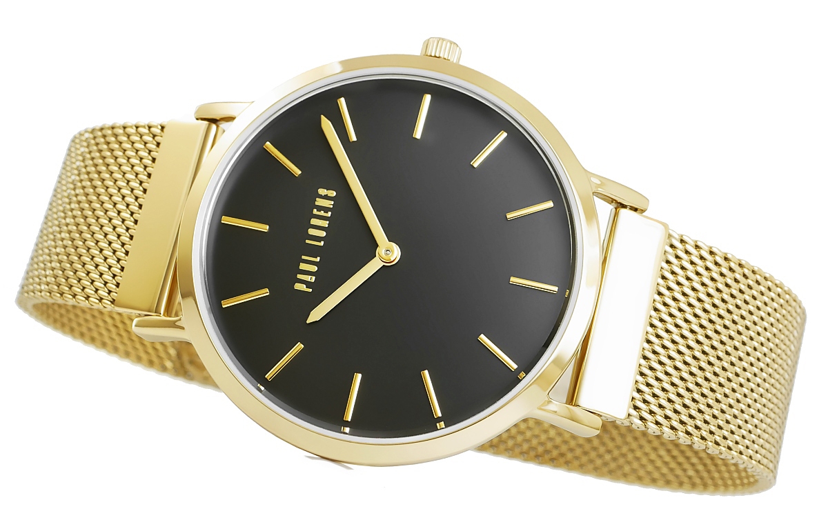 Zegarek Damski Paul Lorens PL10771B-1D1 - obrazek 4