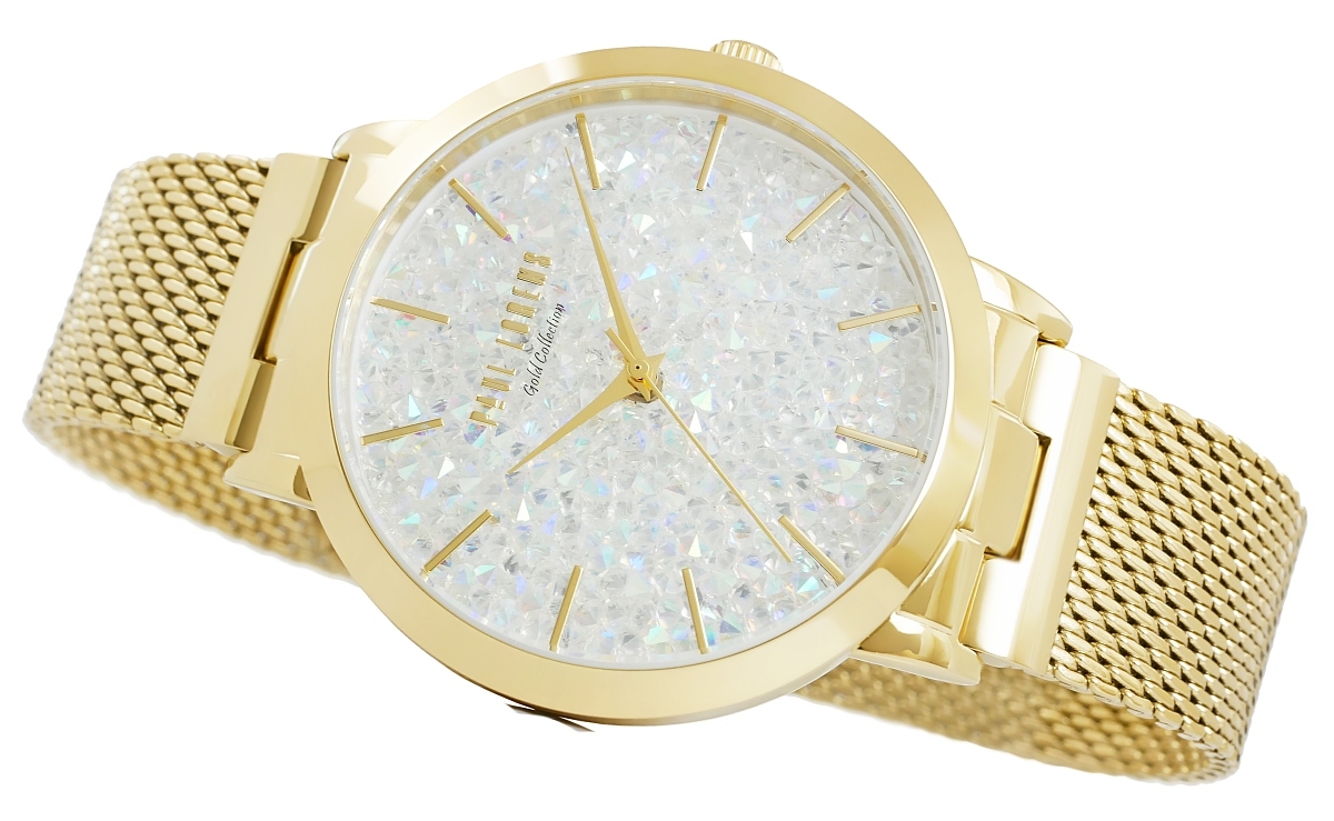 Zegarek Damski Paul Lorens PPL00473B2-3D1-2 - obrazek 4