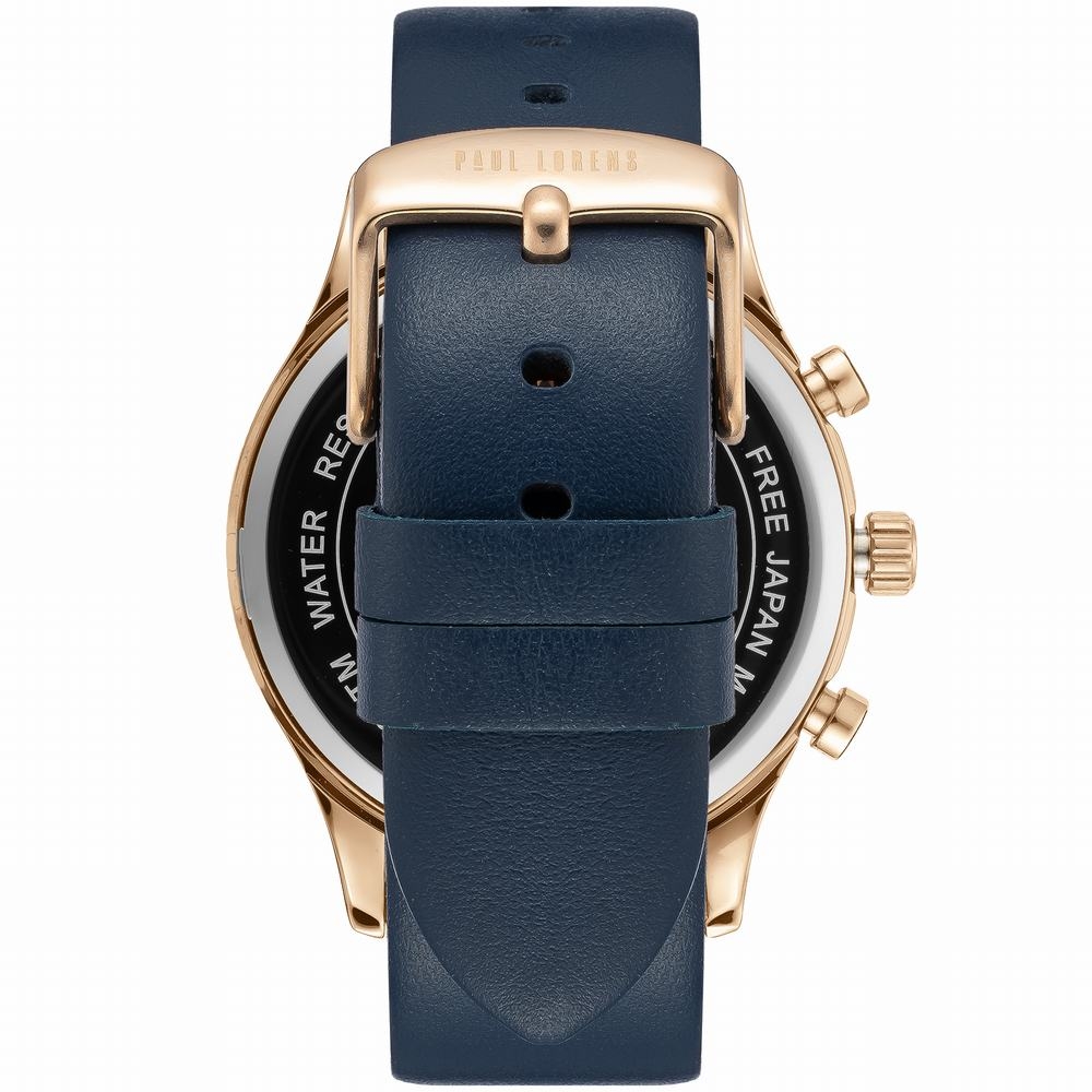 Zegarek Męski Paul Lorens PL10602A2-6F3 - obrazek 6